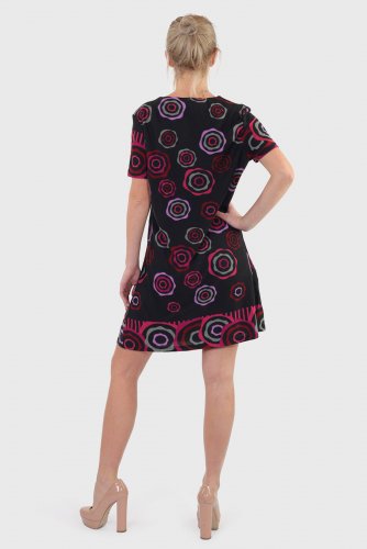 Короткое платье Armand Thiery. Модель, как тебе нравится – БЕЗ заморочек – надела и уже КРАСОТКА! №2139 ОСТАТКИ СЛАДКИ!!!!
