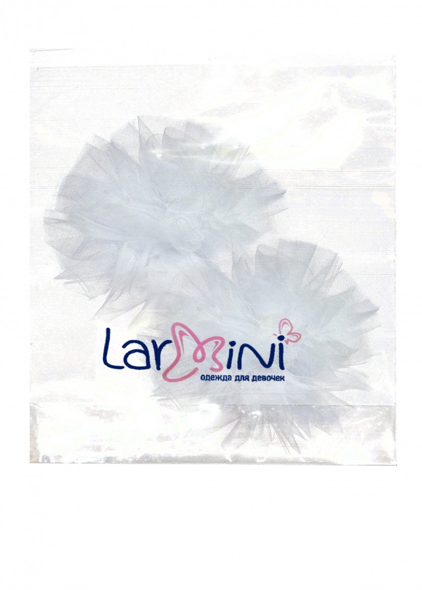 LARMINI Резинка LR-AC-E-K-2-FAT, цвет белый