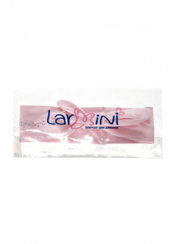 LARMINI Повязка LR-AC-HB-169957, цвет розовый