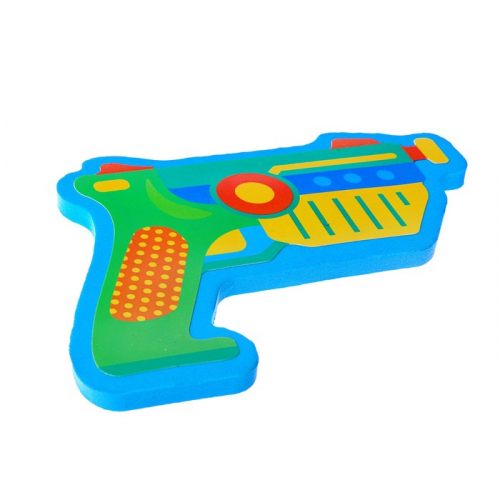 Игрушка для купания ─ пистолет №2