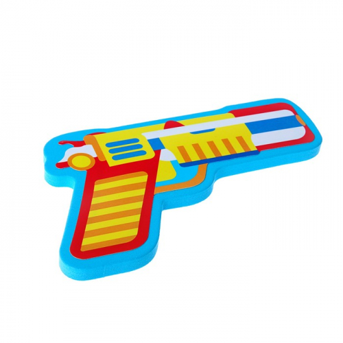 Игрушка для купания ─ пистолет №1