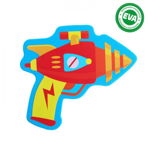 Игрушка для купания ─ пистолет №4