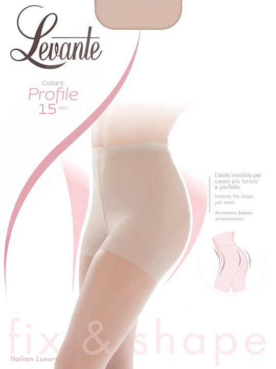 270 руб! Колготки Levante Profile 15