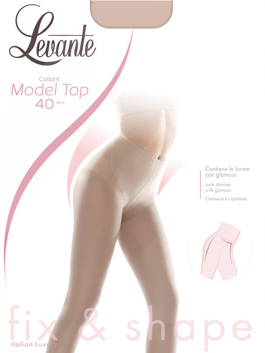 298 руб! Колготки Levante Model top 40