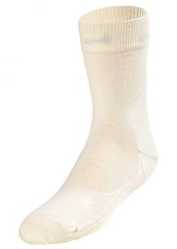 180p.361p. Functional Socks Merino Wool Носки женские из шерсти цвет белый