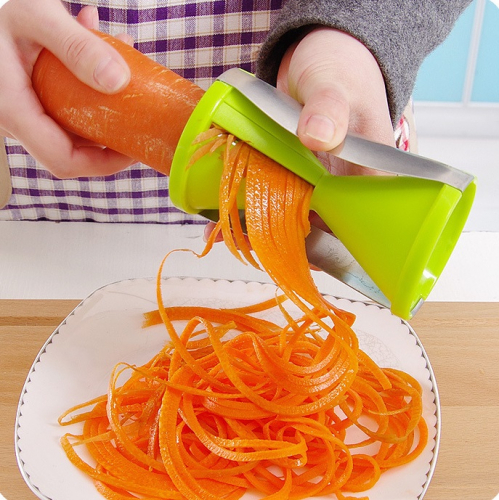 Терка для моркови по-корейски