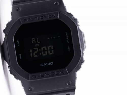 Часы Casio G-shock DW-5600BB,копии