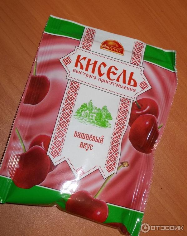 Кисель быстрого приготовления Ozon