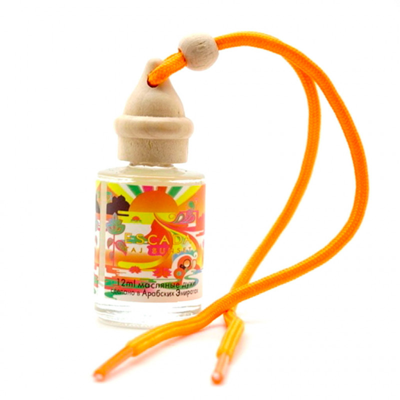 Копия Автопарфюм Escada Taj Sunset, edp., 12 ml