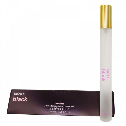 Копия Mexx Black Woman, edt., 15 ml