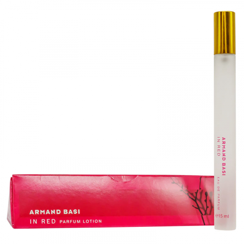 Копия Armand Basi In Red, edp., 15 ml (красный)