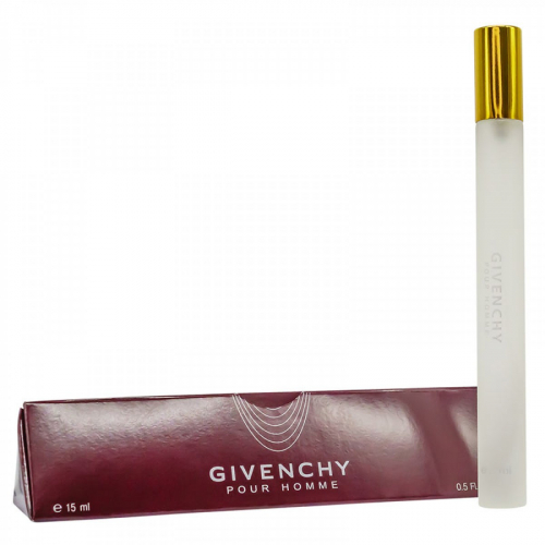 Копия Givenchy Pour Homme, 15 ml, edt.