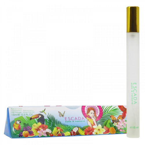 Копия Escada Born in Paradise, edt., 15 ml
