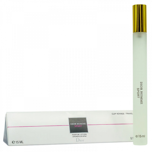 Копия Christian Dior Dior Homme Sport, edp., 15 ml