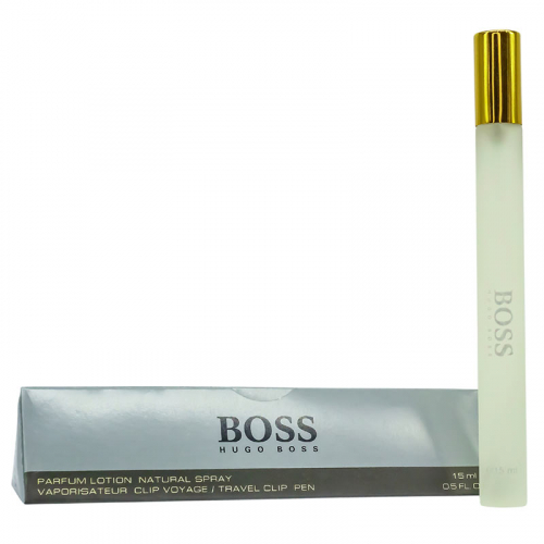 Копия Hugo Boss № 6, edp., 15 ml
