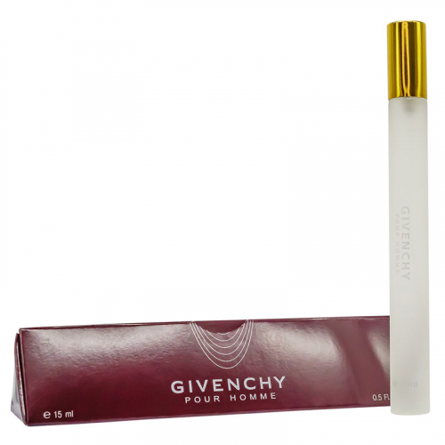 Копия Givenchy Pour Homme, 15 ml, edt.