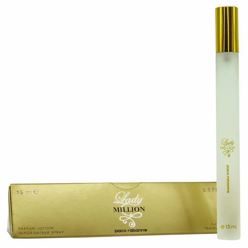 Копия Paco Rabanne Lady Million, 15 ml