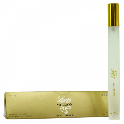 Копия Paco Rabanne Lady Million, 15 ml