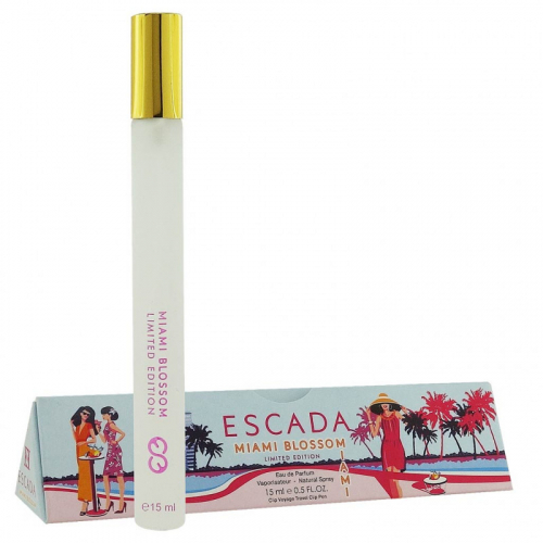 Копия Escada Miami Blossom Limited Edition, edp., 15 ml