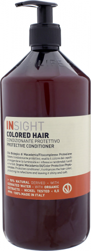 INSIGHT Кондиционер для окрашенных волос COLORED HAIR (900 мл)