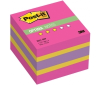 Блок самоклеящийся (стикер) POST-IT Optima 