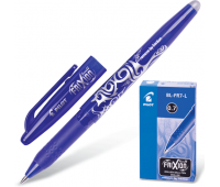Ручка Пиши-стирай гелевая, толщина письма 0,35мм, синяя PILOT BL-FR-7 