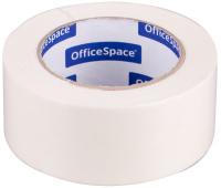 Клейкая лента (скотч) малярная OfficeSpace, 48мм*50м, ШК КЛ_1796, KLc_47338, 178289/343748