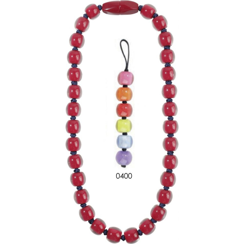 Колье Colourful Beads Мульти