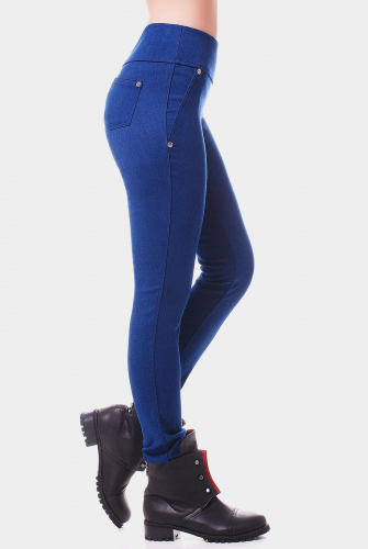 Джеггинсы JEANS LSN-036B