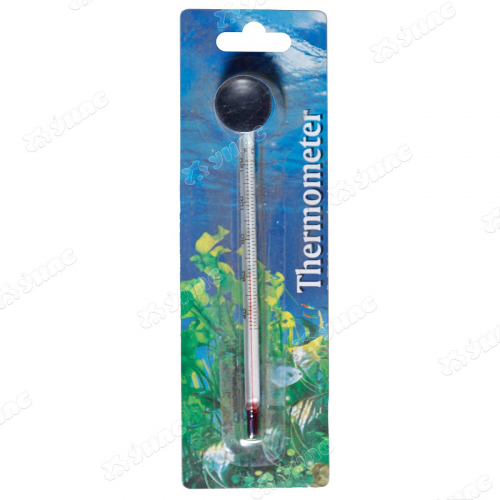 Термометр для аквариума на присоске15см NA1968(360)