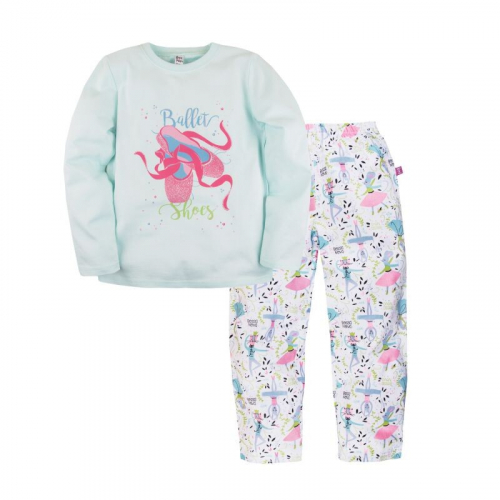 Пижама джемпер+брюки 'Маэстро' для девочки 362У-161г