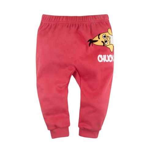 Ползунки с манжетами 'Angry Birds' 535АБ-361к