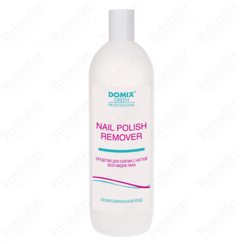 Средство для снятия всех видов лака с ацетоном Nail Polish Remover with Acetone