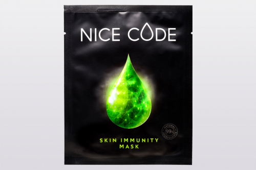 02901 Тканевая маска Skin immunity