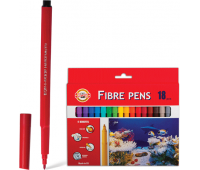 Фломастеры KOH-I-NOOR