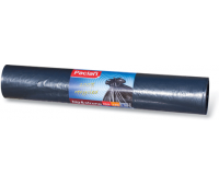 Мешки для мусора 240 л, 20 штук в рулоне, 40 мкм, чёрные PACLAN Big&Strong (600823)