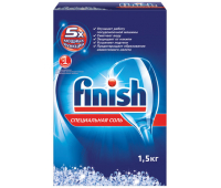 Средство для мытья посуды в п/м машинах FINISH (Финиш) 1,5 кг, соль от накипи, ш/к 82736 602011