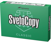 Бумага SvetoCopy А4, пачка 500 листов