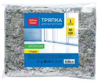 Тряпка для мытья пола OfficeClean 