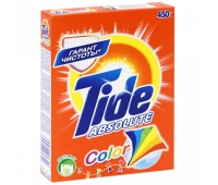 TIDE (Тайд) 450 г, стиральный порошок автомат, КОЛОР