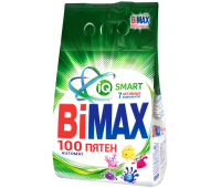 Порошок для машинной стирки BiMax 