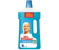MR.PROPER (Мистер Пропер), Средство для мытья пола и стен 1 л, 