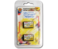 Подушка сменная синяя №10 для GRM 10, Colop (Printer 10, S120W, S160, S126)