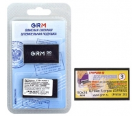 Подушки сменные, КОМПЛЕКТ 2 шт., для GRM 30, Colop Printer 30, синие, европодвес, GRM 30 231678