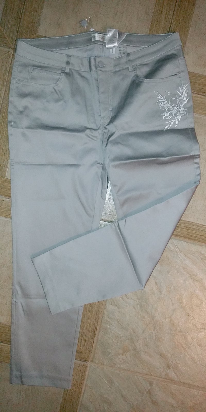 Брюки, рост до 164см