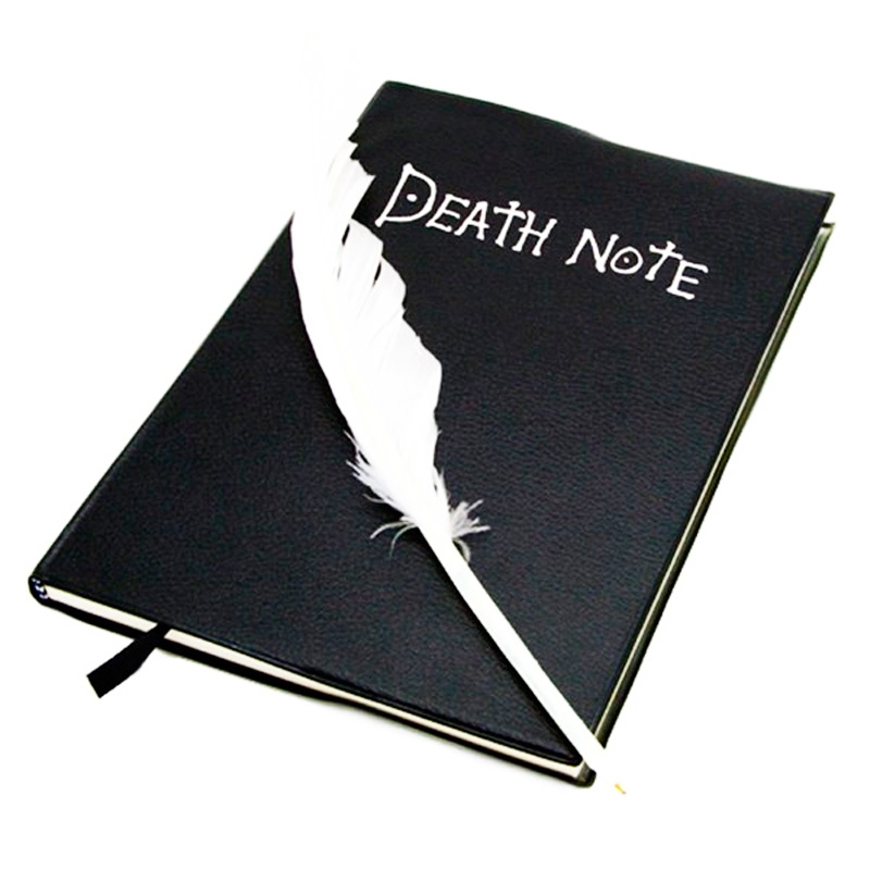 Дневники умершей. Death Note тетрадь. Блокнот Death Note. Блокнот 