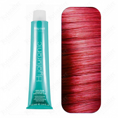Крем-краска для волос специальное мелирование с гиалуроновой кислотой