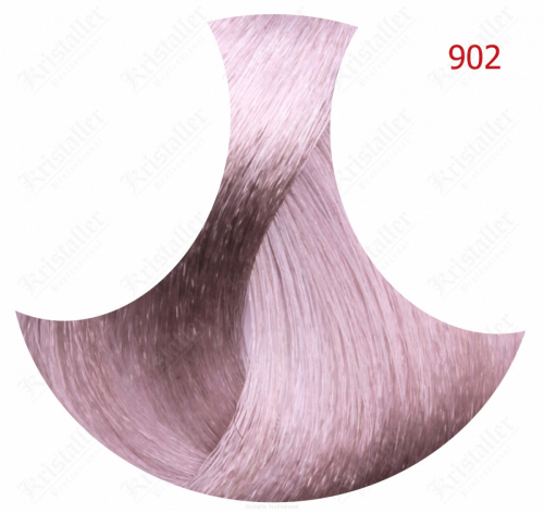 Крем-краска для волос с гиалуроновой кислотой 902