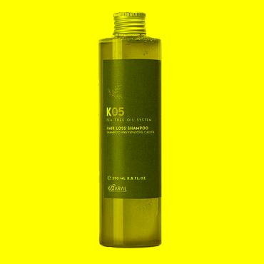 KAARAL Шампунь против выпадения волос / K05 HAIR LOSS SHAMPOO 250 мл