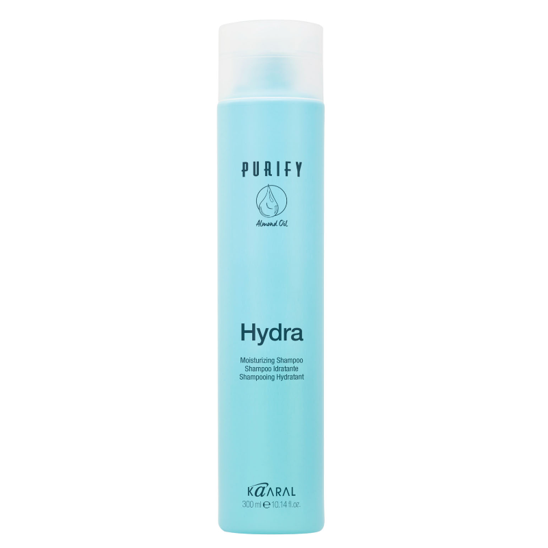 KAARAL Шампунь увлажняющий для сухих волос / Hydra Shampoo PURIFY 300 мл